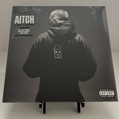 Aitch - Close To Home LP Vinyl Record *NEW* *SEALED*