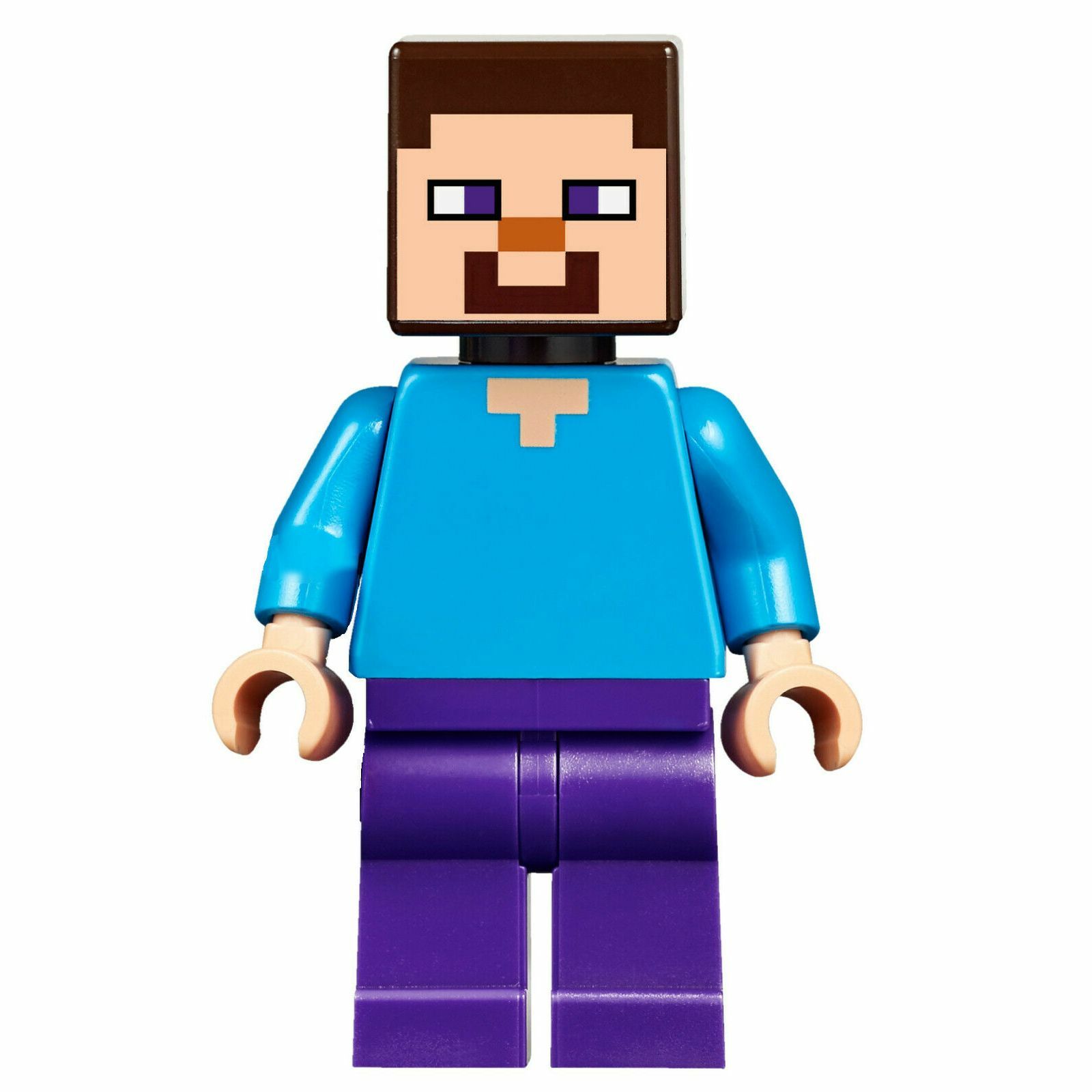 lego minecraft steve