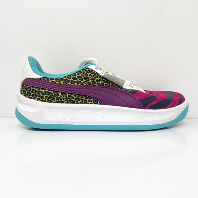 

Puma Womens California 368416 01 Многоцветная повседневная обувь Кроссовки Размер обуви 6,5, Multicolor, California
