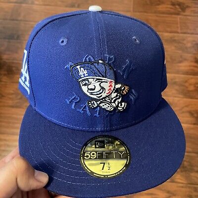 NEW ERA LOS ANGELES DODGERS X BORN X RAISED X MISTER CARTOON NEW ERA LOS ANGELES DODGERS X BORN X RAISED X MISTER CARTOON