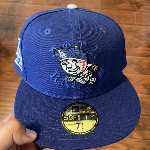 NEW ERA LOS ANGELES DODGERS X BORN X RAISED X MISTER CARTOON