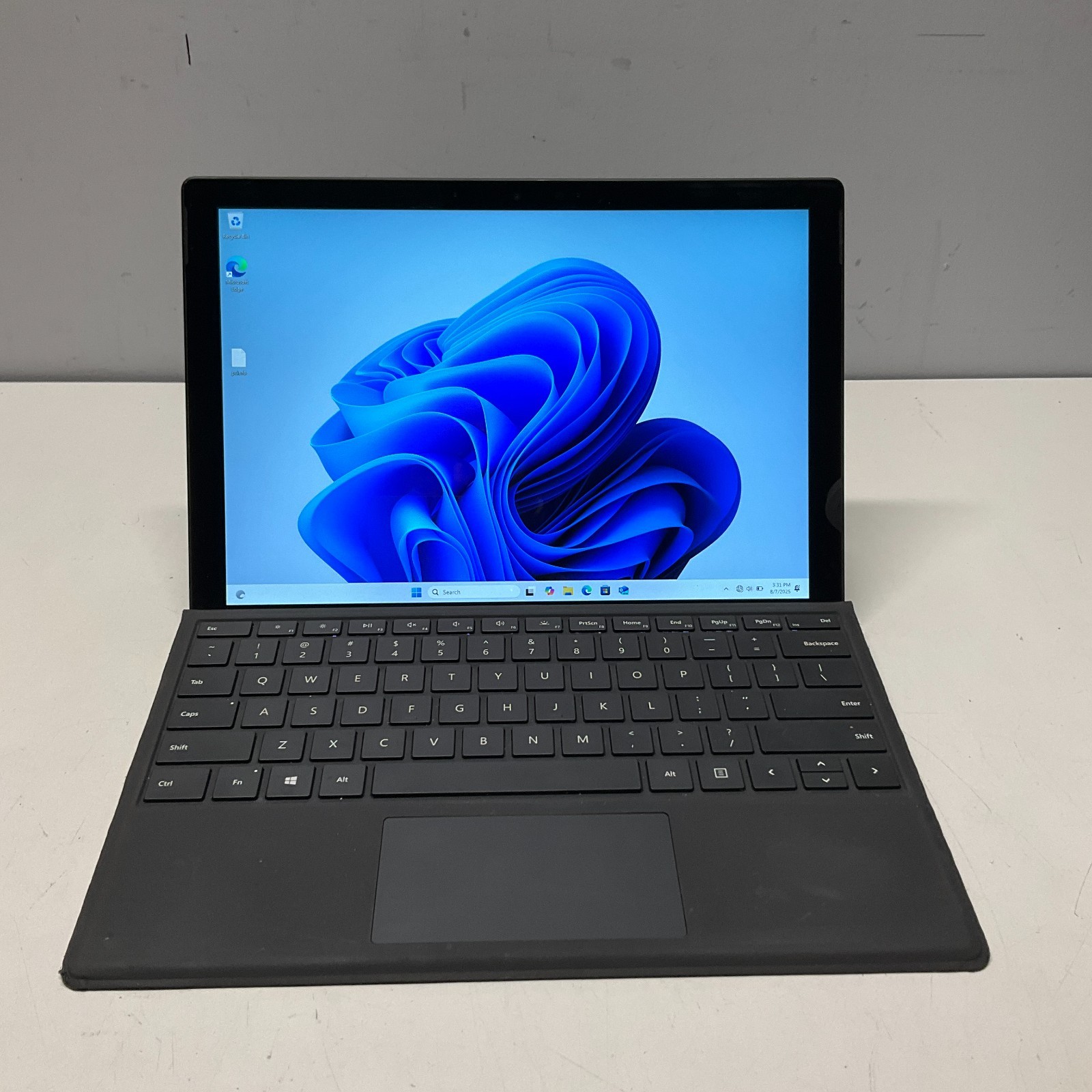 Microsoft Surface Pro 7 1866 12.3