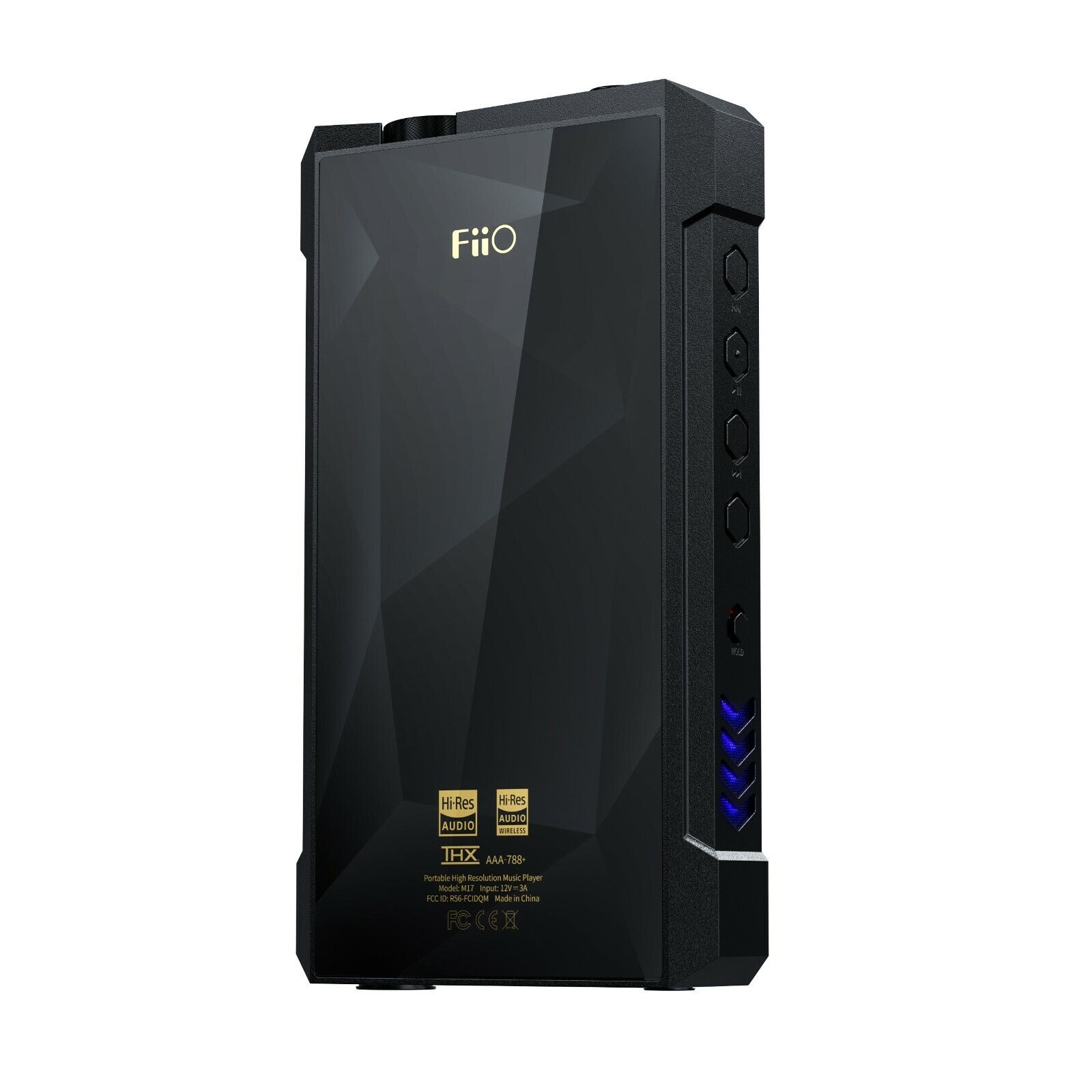 FiiO M17 Music Player MP3/MP4 Portable Desktop Hi-Res FiiO M17 Music Player MP3/MP4 Portable Desktop Hi-Res