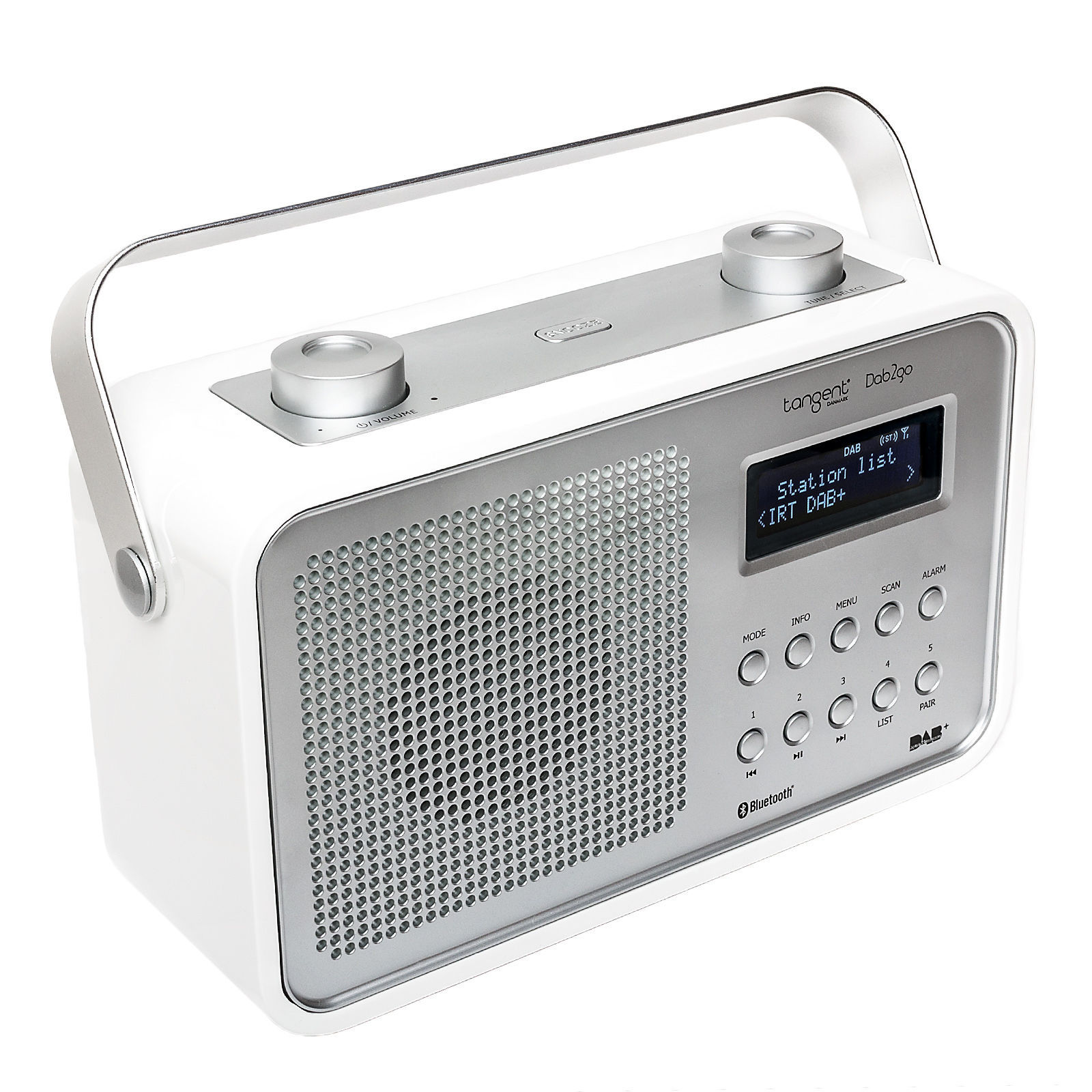 Tragbare TELEFUNKEN AM/FM Radios