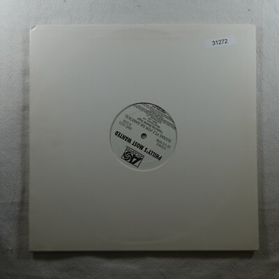 Phillys Most Wanted Cross The Border PROMO SINGLE Vinyl Record Album