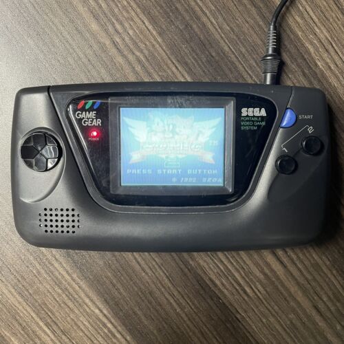 Handheld Console -- As Is / For Parts Or Repair --