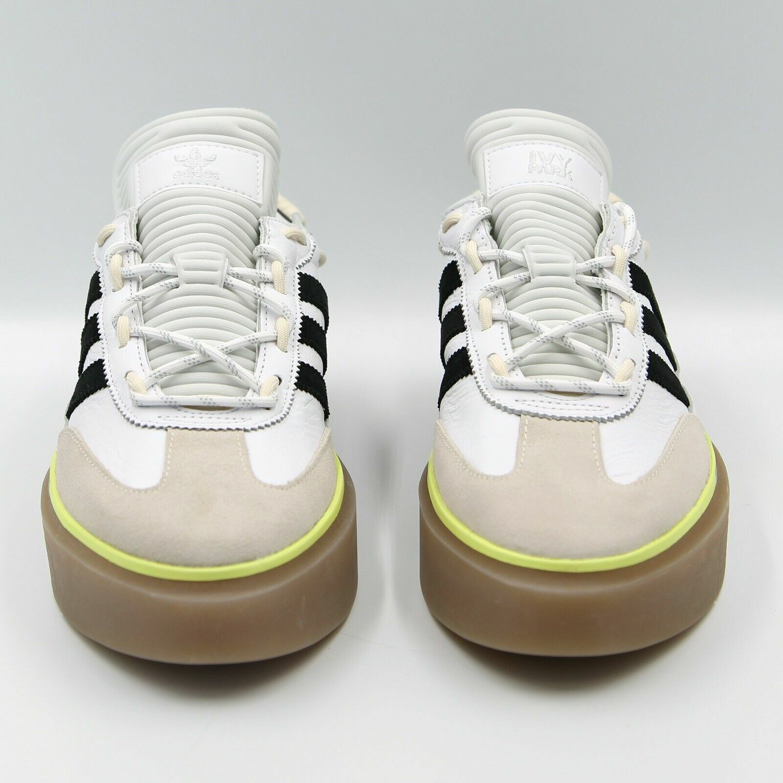 Pre-owned Adidas Originals Adidas Supersleek X Ivy Park Beyonce White Gum Black Ecru S29030