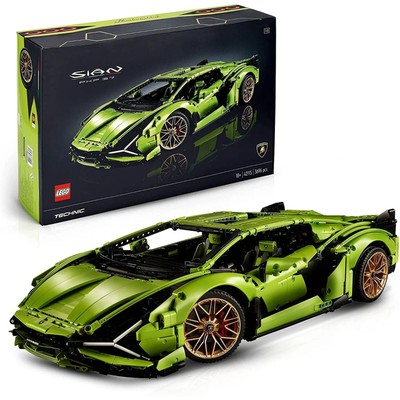 LEGO TECHNIC: Lamborghini Sián FKP 37 (42115)