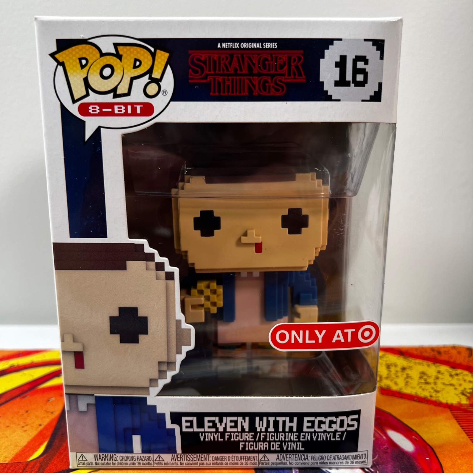 FUNKO POP イット 11種セット Amazon.com: Funko Pop! Strangers Things - Eleven Special