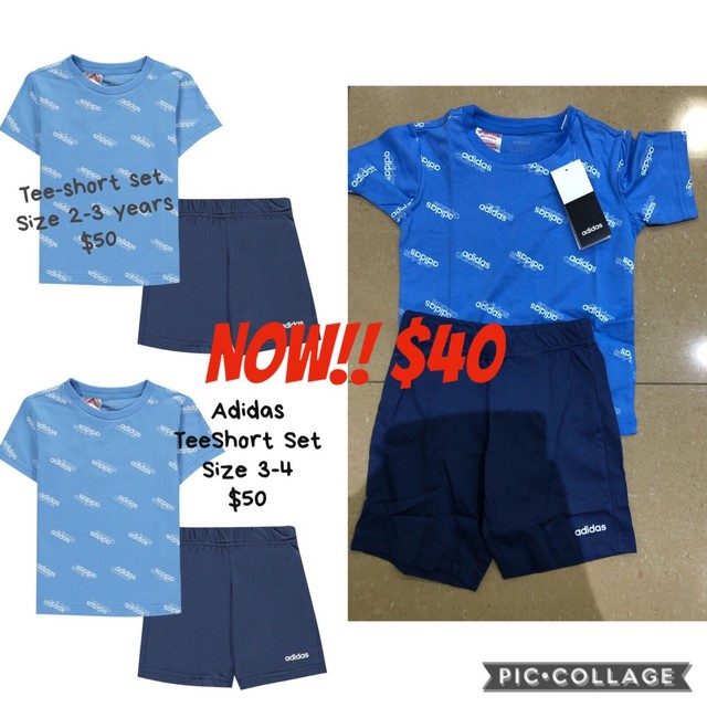 boys size 2 adidas