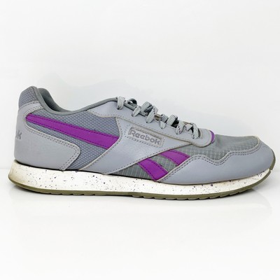 

Reebok Женские Классические Harman Tl Ripple EG8926 Серые Повседневные Кроссовки Размер 9.5, Серый, Classic Harman Tl Ripple