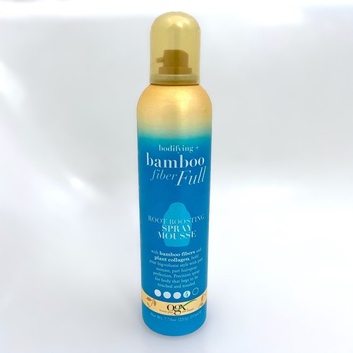 Mousse 7.75 Oz