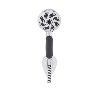 Oxygenics 92189 Fury Hand Held Sprayer Kit Chrome
