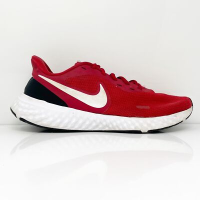 

Nike Mens Revolution 5 BQ3204-600 Red кроссовки кроссовки размер 11, Красный, Revolution 5