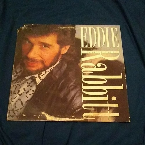 AOR CD Eddie rabbitt① Eddie Rabbitt - Eddie Rabbitt/Rabbit (CD - 1975/77 / 2006