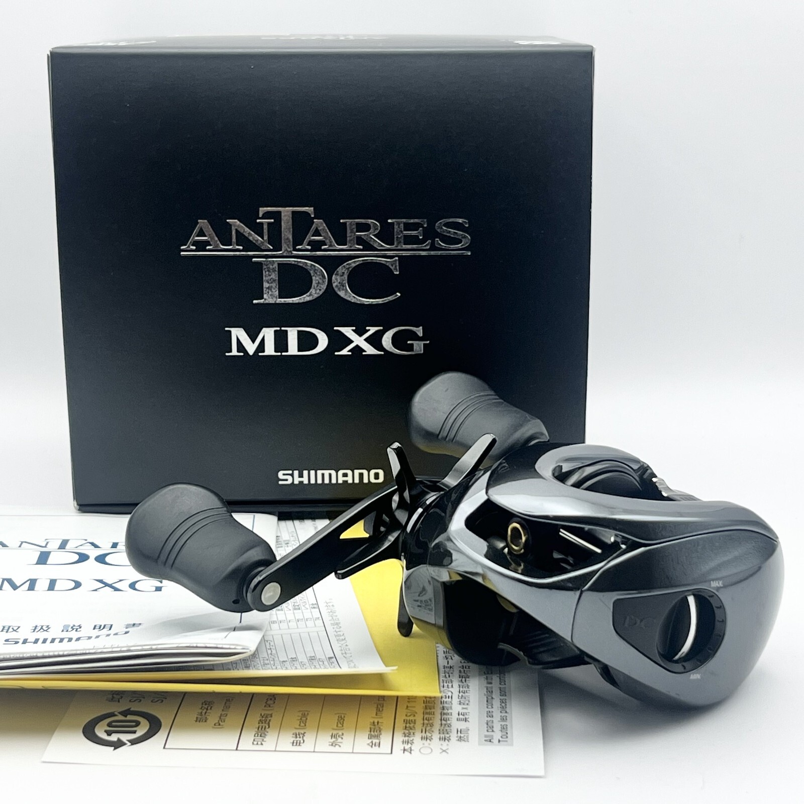 SHIMANO - 18アンタレスDC MD　XG RIGHT　美品❗ Excellent] Shimano 18 Antares DC MD XG Right-hand