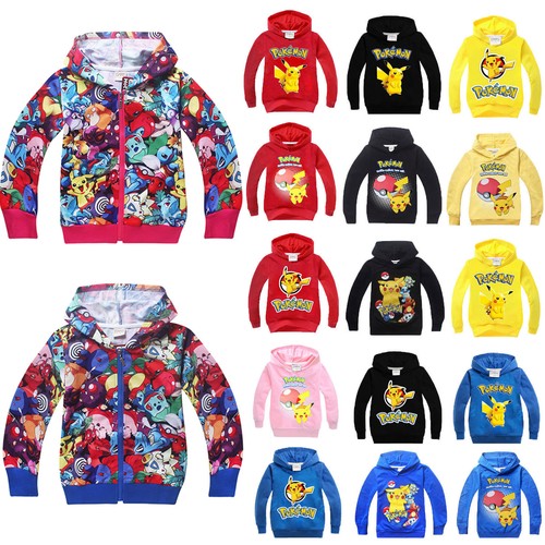Pokemon Pullover in Jungen Kapuzenpullover günstig kaufen | eBay Pokemon Pullover in Jungen Kapuzenpullover günstig kaufen | eBay
