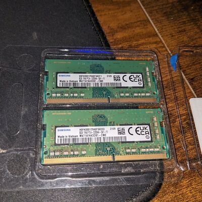 Samsung 16GB (2x8GB) DDR4 3200MHz SODIMM RAM