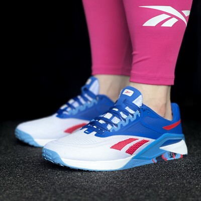 Reebok Nano X2 Women’s Size 9.5 Training Shoes Weight Training Sneakers #288