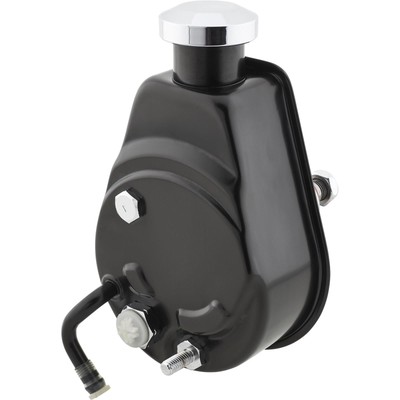 Tuff Stuff 6183B Direct Fit Saginaw Style Power Steering Pump