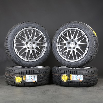 20 Inch Winter Tyres Porsche Cayenne II 7P Rs Spyder 7P5601025F