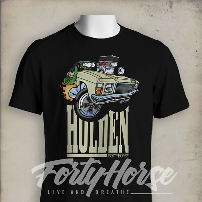 Holden Shirt/Hoodie - HJ Kingswood