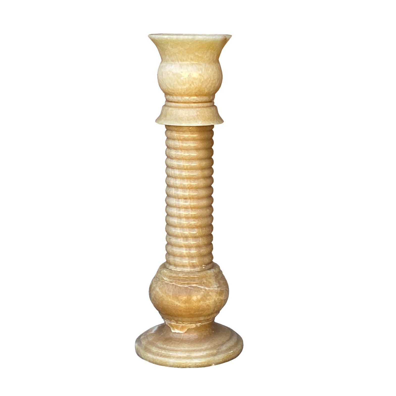 Yellow Color Alabaster Stone Column Floor Lamp Display ws1852S Yellow Color Alabaster Stone Column Floor Lamp Display ws1852S
