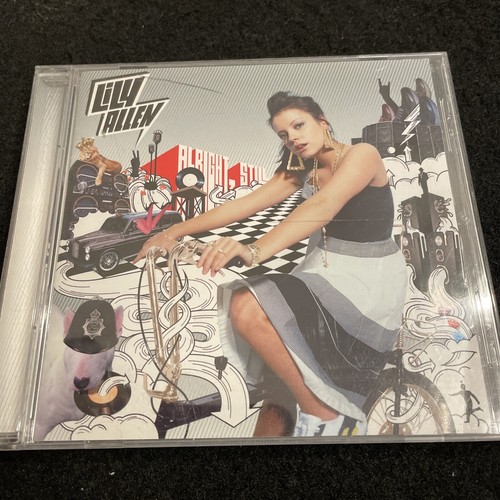LILY ALLEN • Alright, Still | eBay