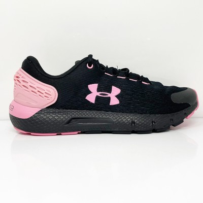 

Under Armour Girls Charged Rogue 2 3022868-003 Черные кроссовки для бега 7 лет, Черный, Charged Rogue 2