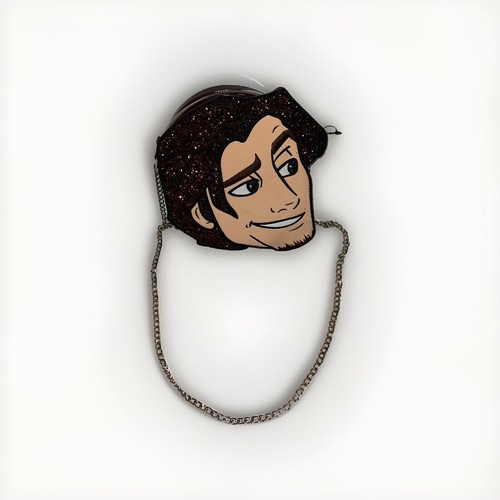 Flynn Rider ショルダーバッグ ブラウン Disney Tangled Flynn Rider Brown Satchel - Walmart.com
