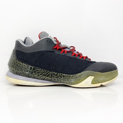 

Nike Mens Air Jordan CP3 VIII 684855-001 Черные баскетбольные кроссовки Кроссовки Размер 8.5, Черный, Air Jordan CP3 VIII