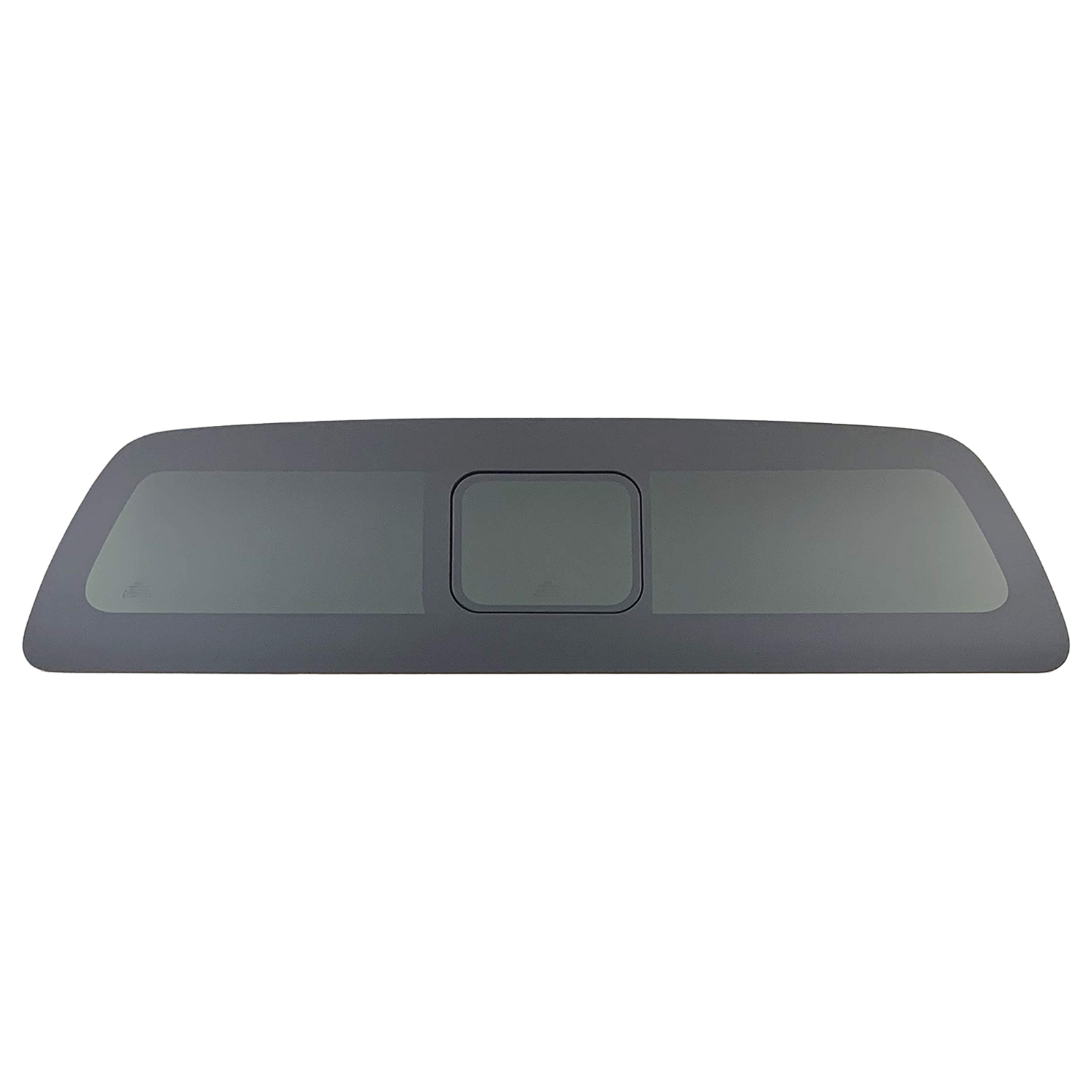 Rear Window Back Sliding Glass For 05-20 Nissan Frontier / 09-12 Suzuki Equator