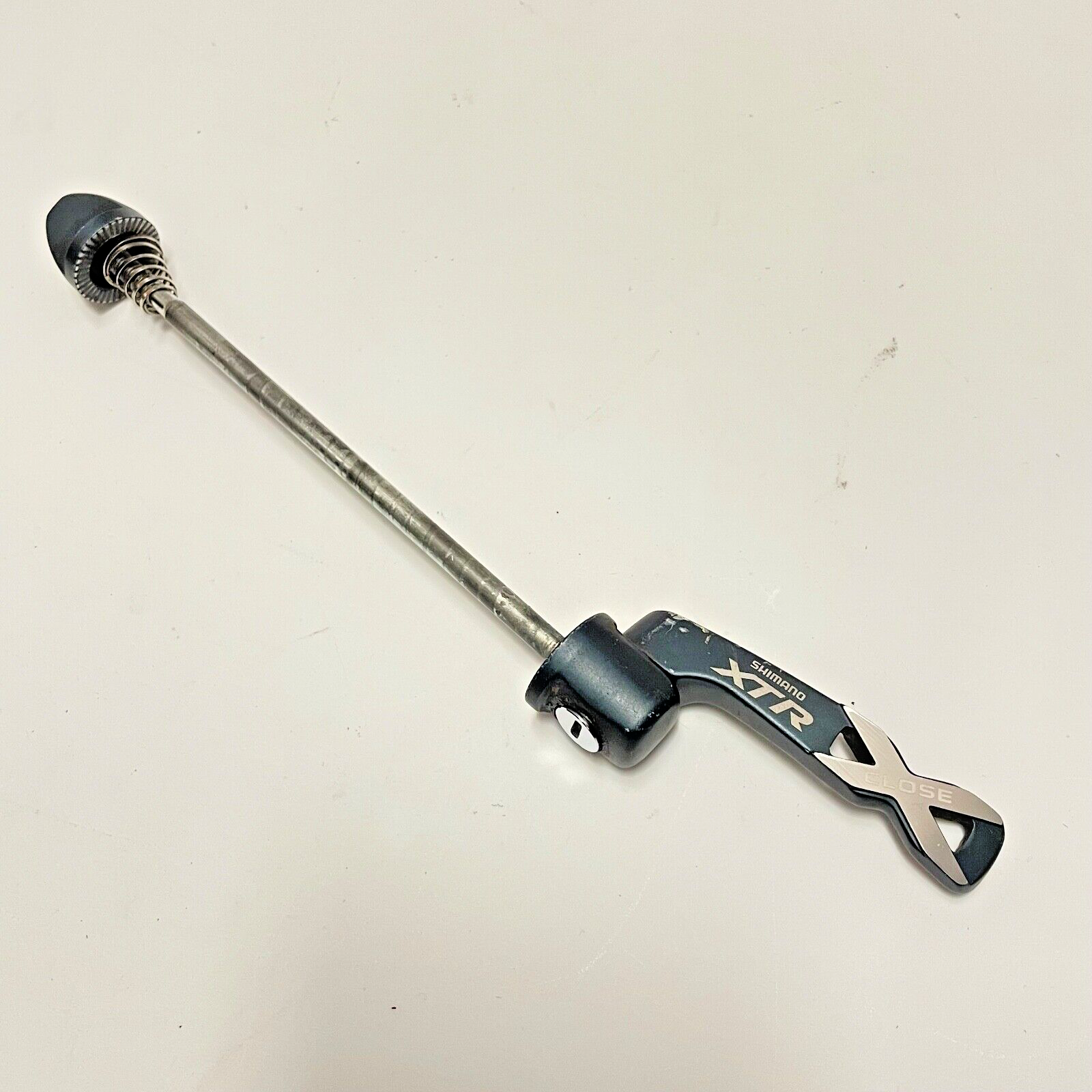 SHIMANO XTR FD‐M970 デッドストック SHIMANO XTR FD‐M970 デッドストック