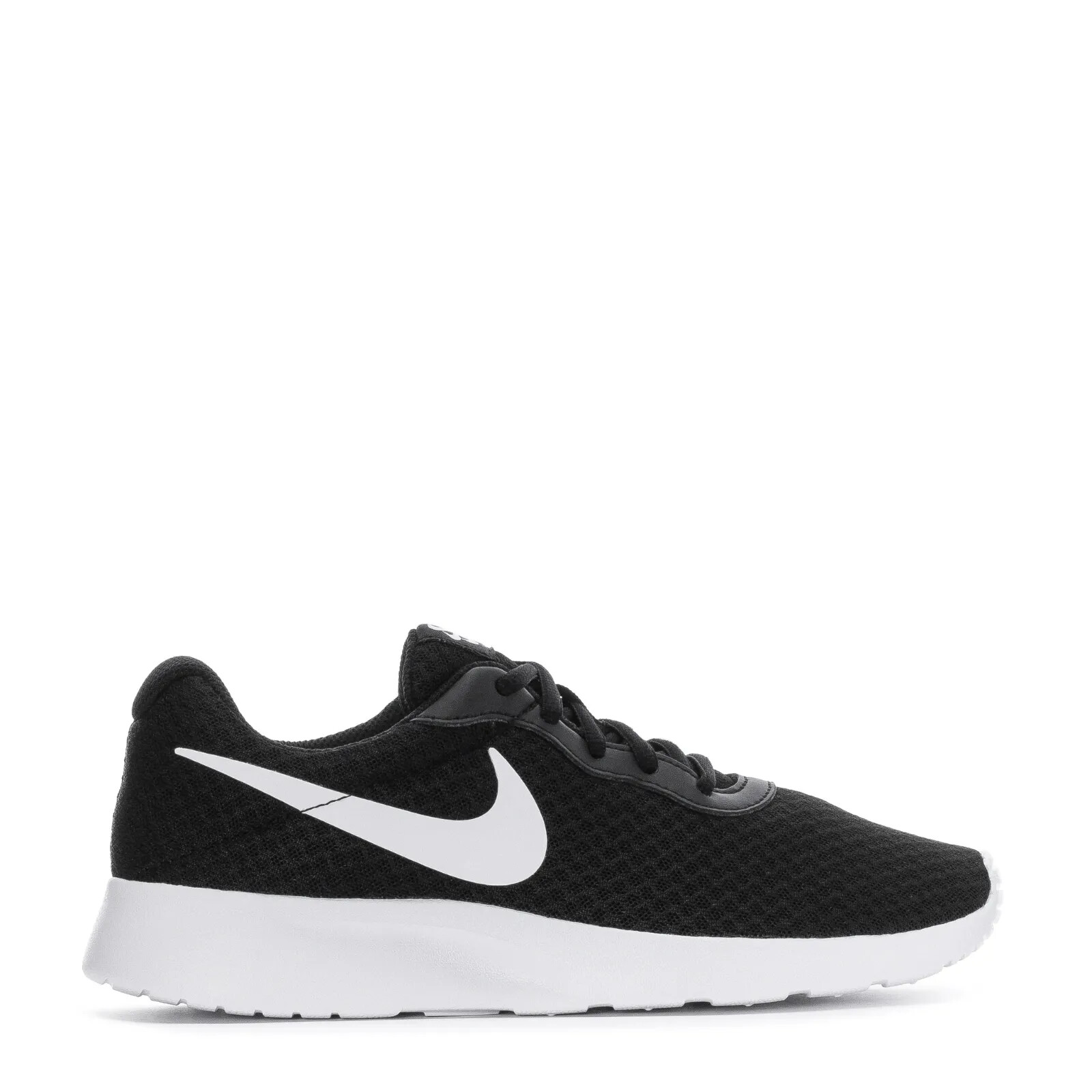 Женские кроссовки NIKE TANJUN DJ6257-004 Black White Barely Volt