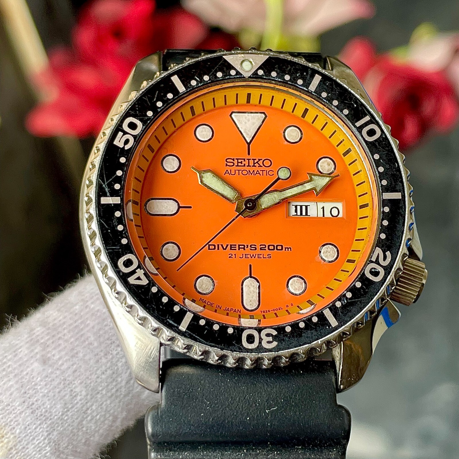 SEIKO セイコー 7S26 0020 腕時計 希少 SEIKO⁄セイコー 7S26-0020