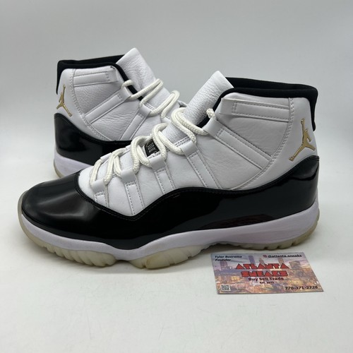 Size 10 - Jordan 11 Retro Mid Gratitude / Defining Moments