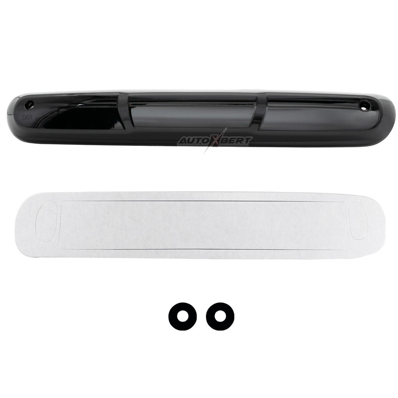 FULL LED For Chevy Silverado GMC Sierra 07-13 Brake Tail Cab Roof Center Light