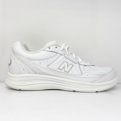 

New Balance Womens 577 WW577WT Белая Повседневная Обувь Кроссовки Размер 12 B, Белый, 577