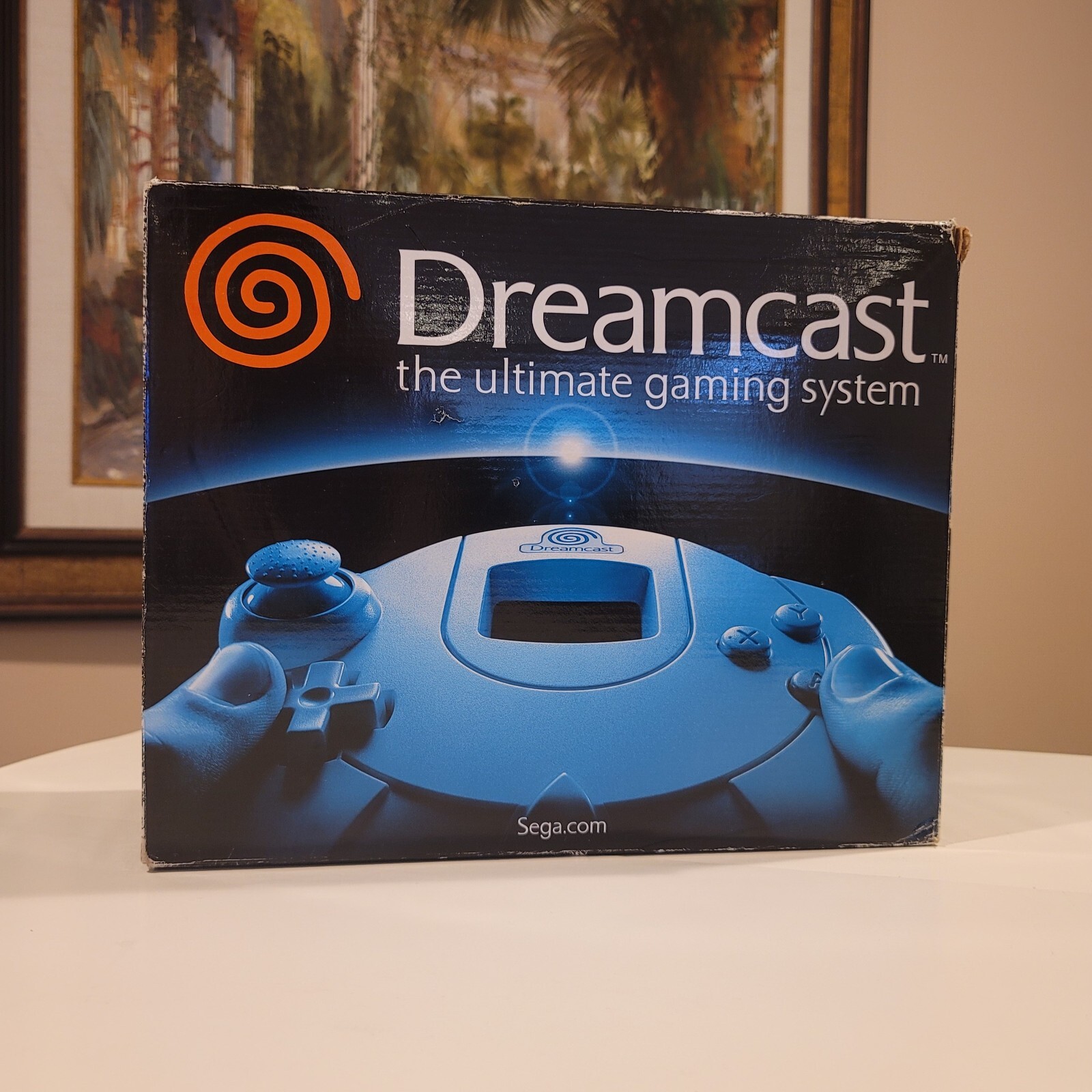 懐かしいDreamcastほぼフルセット 懐かしいDreamcastほぼフルセット