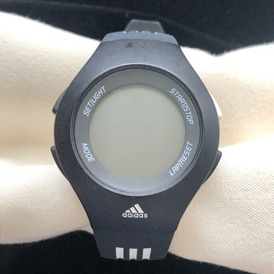 adidas new model watch