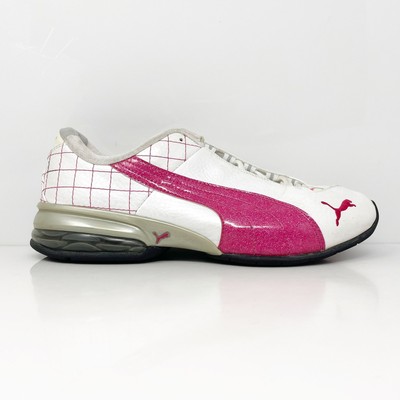

Puma Womens Drift Cat 184941 02 Белая повседневная обувь Кроссовки Размер 9, Белый, Drift Cat