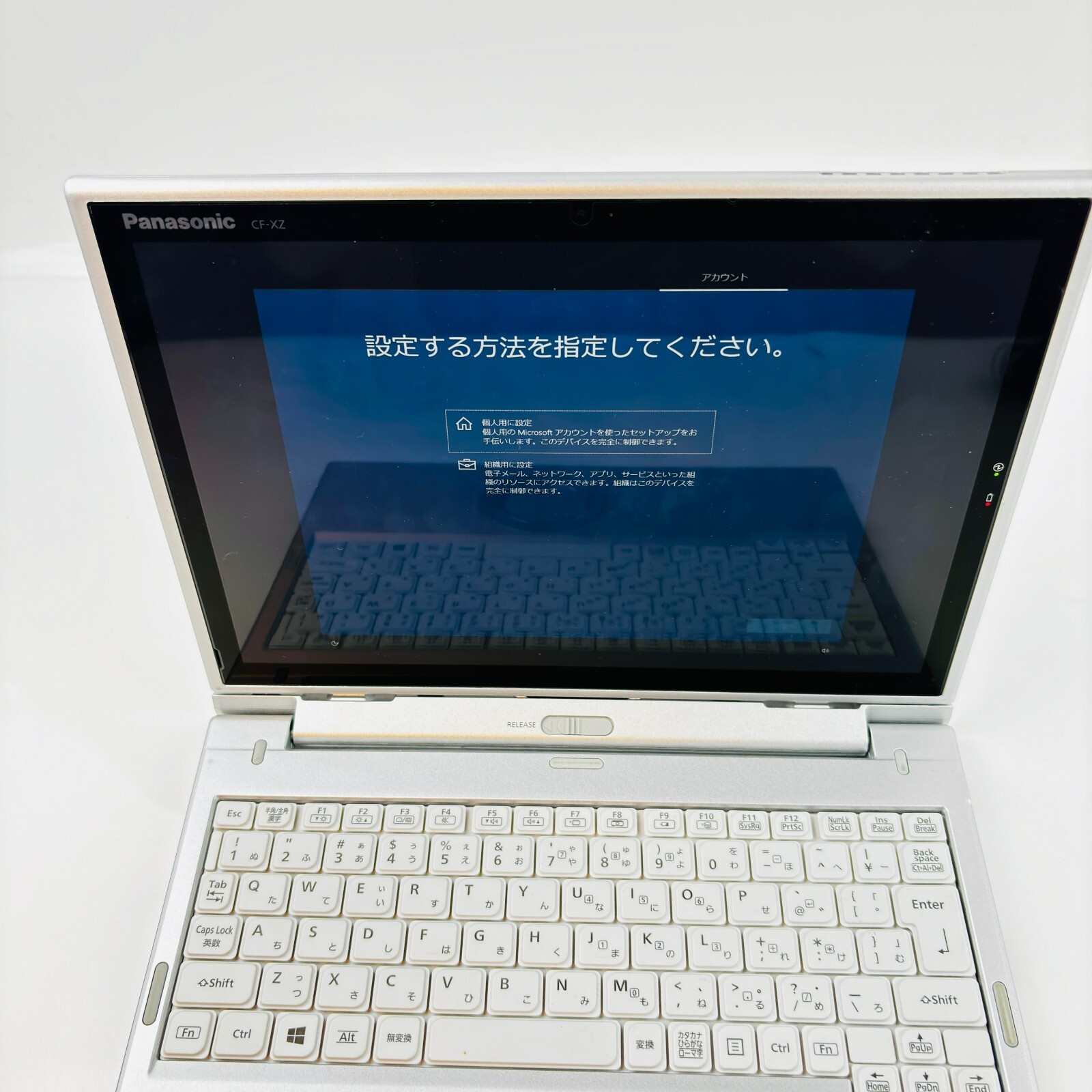PANASONIC CF-XZ6 LET'S NOTE i5-7300U 8 GB SSD 256GB 2in1 PANASONIC CF-XZ6 LET'S NOTE i5-7300U 8 GB SSD 256GB 2in1