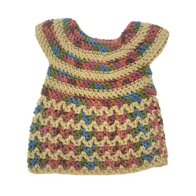 Baby Girl Clothes 3-6 months New Top Sweater Hand Knitted C36* Ready to ship*