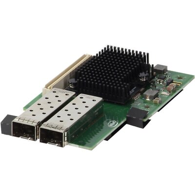 Dell Intel X710 Dual 10GbE SFP+ OCP 2.0 (T44PH-CNB-OSTK)