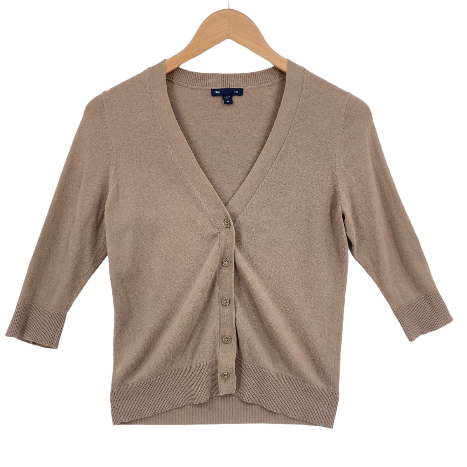 SUNSEA Can badge KURT's Cardigan サイズ3 イデアル公式オンラインショップ