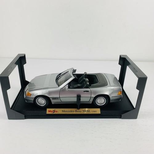 マイスト Mercedes-Benz 500 K Maisto 1:18 Scale 1936 M-B 500 K Type Specialroadster