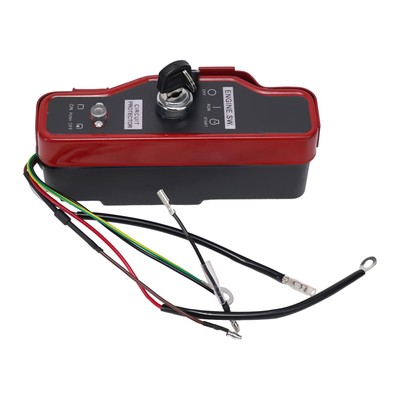 Boost Your For GX Engines Generator with Electric Ignition Switch