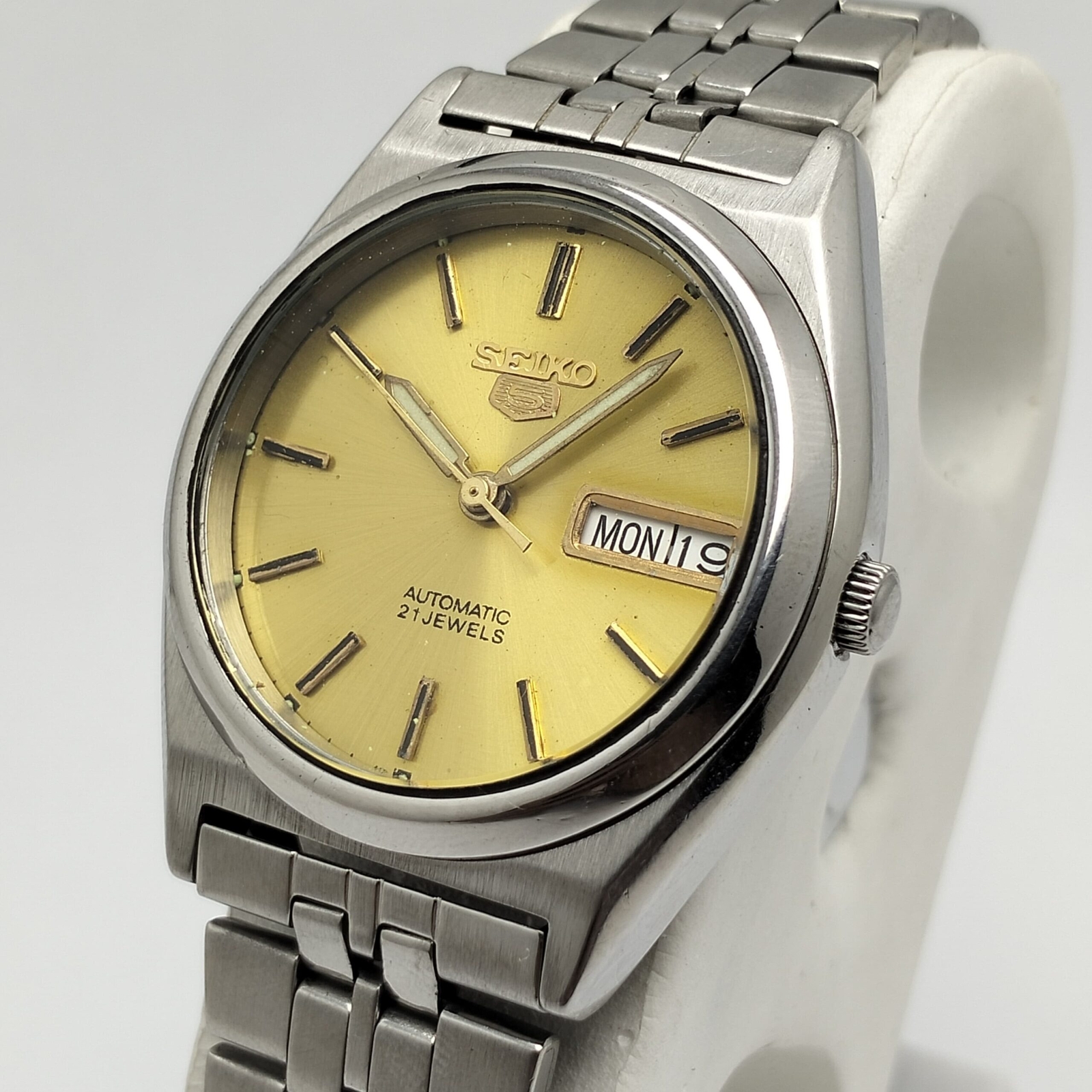Seiko 5 Automatic 7S26-0070 Vintage Men's Watch | eBay Seiko 5 Automatic 7S26-0070 Vintage Men's Watch | eBay