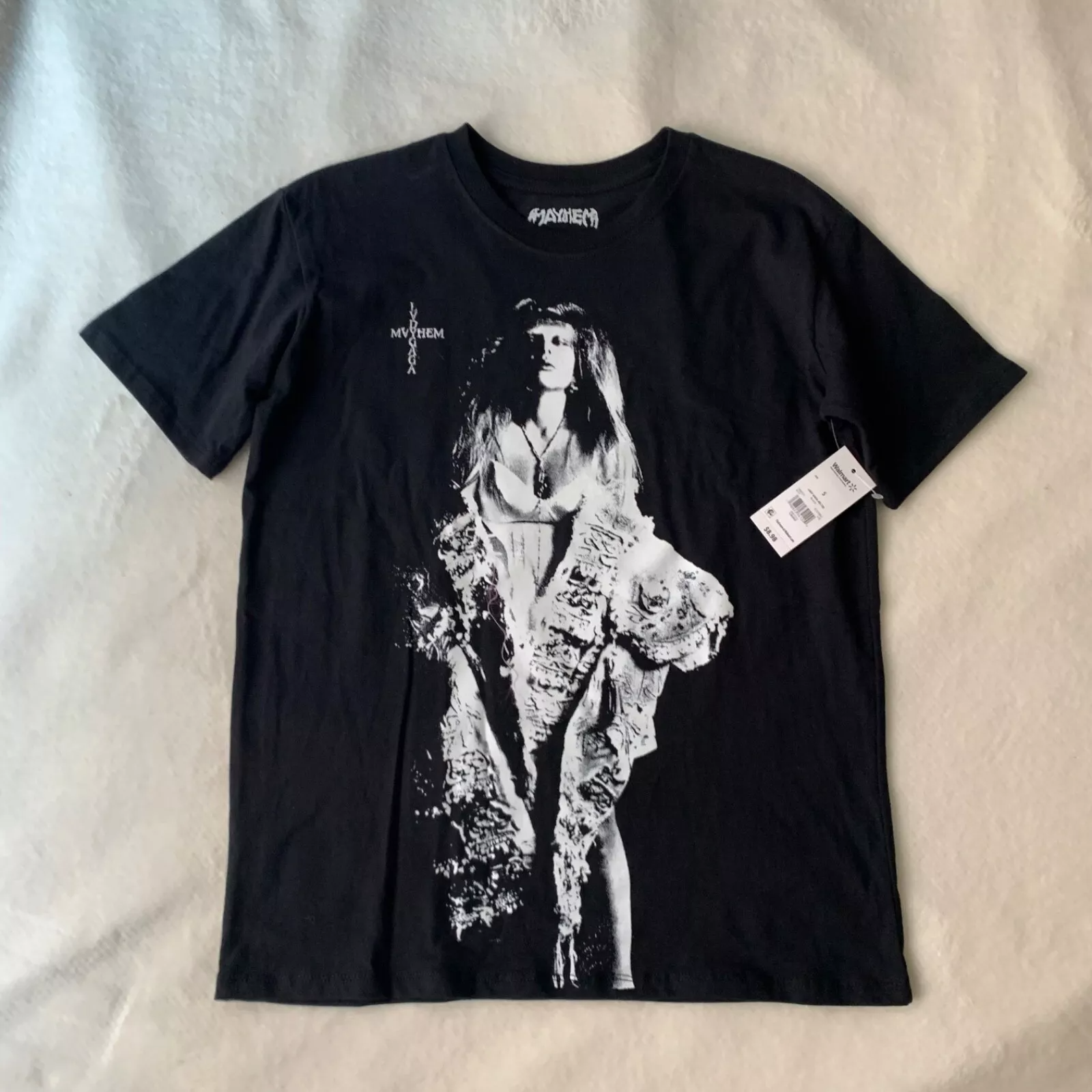 Lサイズ｜Lady Gaga Tシャツ 黒 MAYHEM 限定マーチ Lサイズ｜Lady Gaga Tシャツ 黒 MAYHEM 限定マーチ - メルカリ