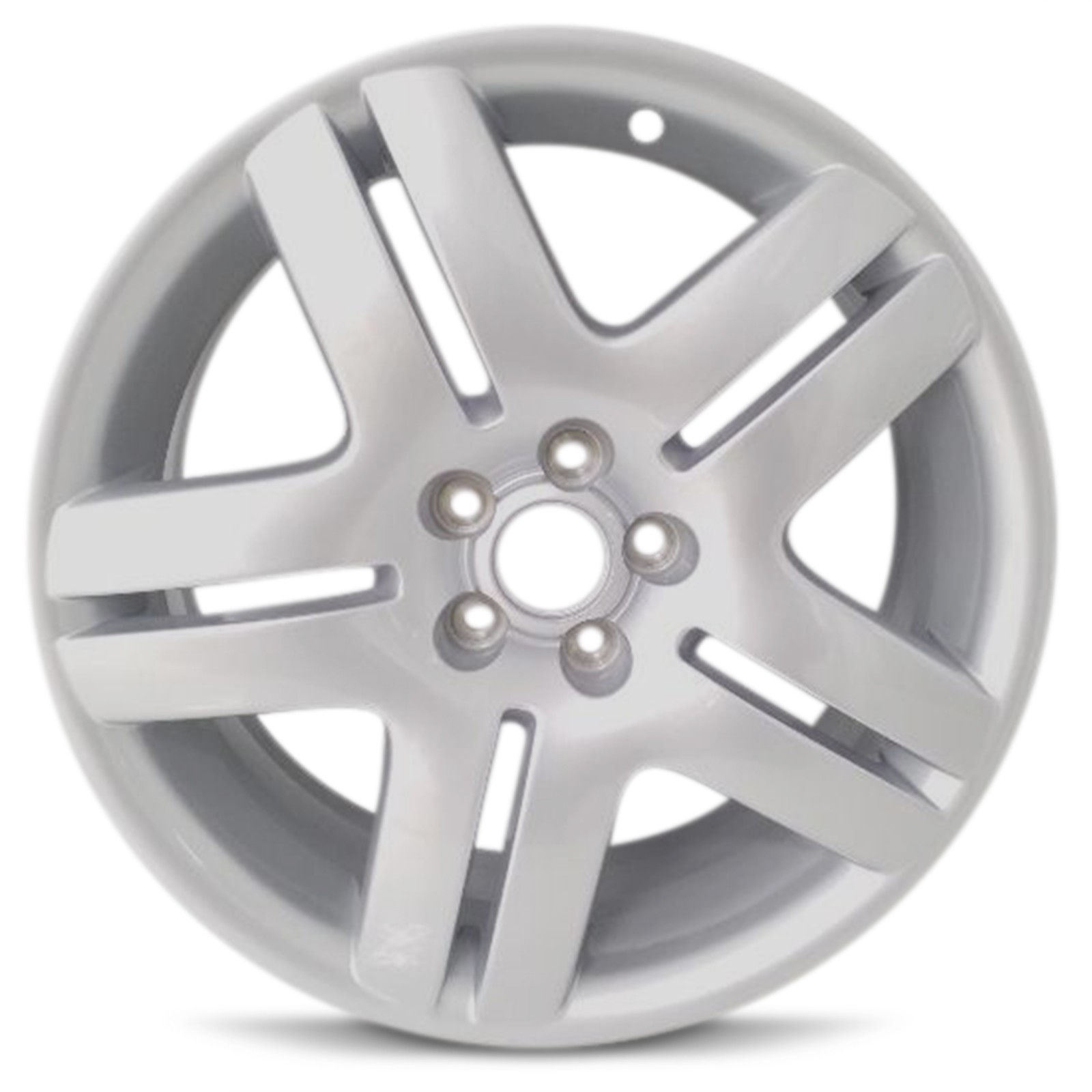 New Wheel For 2000-2010 Chrysler PT Cruiser 17 Inch Silver Alloy Rim